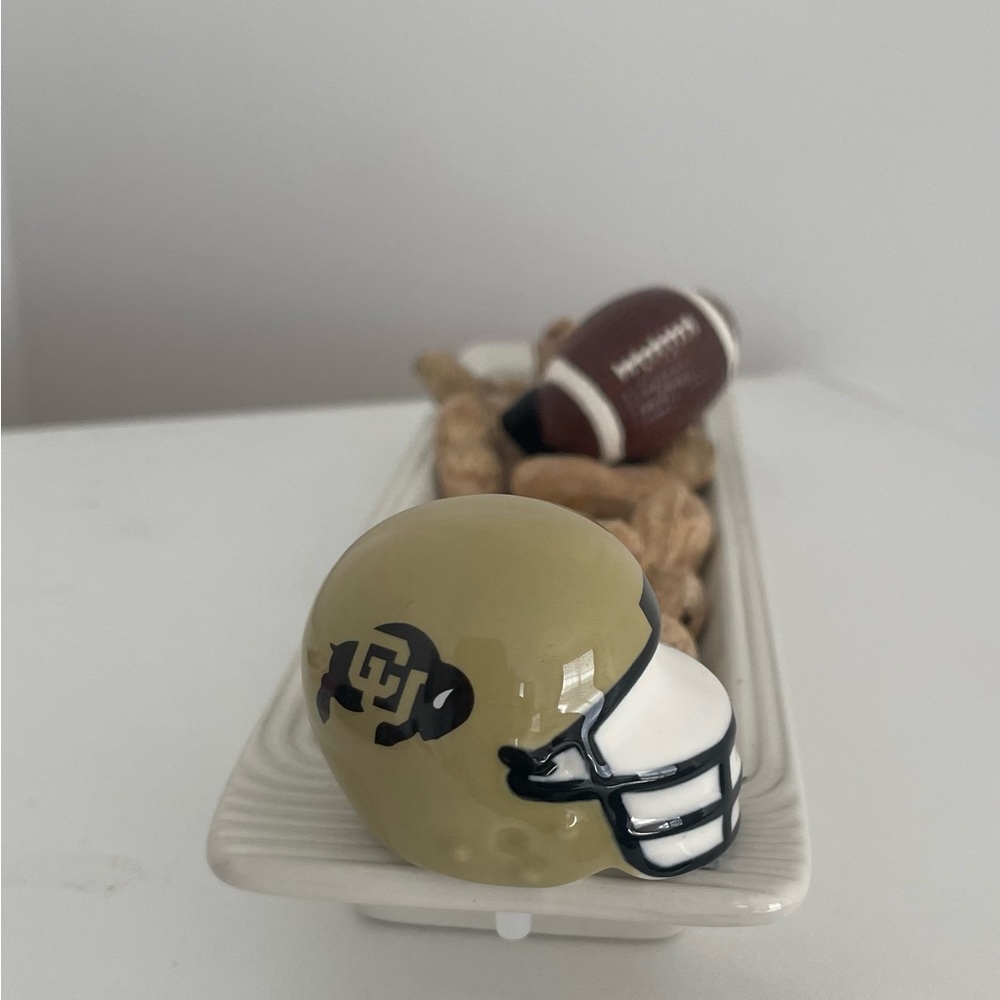 NWT…Nora Fleming Collegiate U Colorado Helmet (A321)